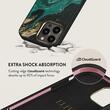 Burga Husa Elite Gold Emerald Pool iPhone 14 Pro Max
