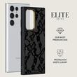 Burga Husa Elite Gold Magnetic Samsung Galaxy S23 Ultra