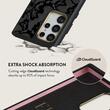 Burga Husa Elite Gold Magnetic Samsung Galaxy S23 Ultra