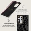 Burga Husa Elite Gold Magnetic Samsung Galaxy S23 Ultra