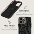 Burga Husa Elite Gold Magnetisches iPhone 15 Pro Max