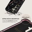 Burga Husa Elite Goud Rose Goud Marmer Samsung Galaxy S25