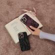 Burga Husa Elite Gold That Girl iPhone 15 Pro Max