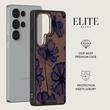 Burga Husa Elite Gold Velvet Night Samsung Galaxy S25 Ultra