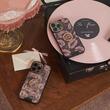 Burga Husa Elite Gold Vintage Glamour iPhone 14 Pro