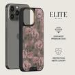 Burga Husa Elite Gold Vintage Glamour iPhone 14 Pro
