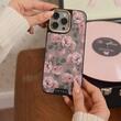 Burga Husa Elite Gold Vintage Glamour iPhone 14 Pro Max