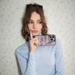 Burga Husa Elite Gold Vintage Glamour iPhone 14 Pro Max