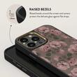 Burga Husa Elite Gold Vintage Glamour iPhone 15 Pro