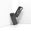 Funda Devia Kevlar Series Ultrafina MagSafe a prueba de golpes para iPhone 16 Pro Negra