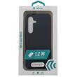 Devia Coque Nature Series Silicone Magnétique Samsung Galaxy S24 Plus Bleu
