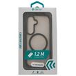 Funda Devia Serie Pino Magnética Antigolpes Samsung Galaxy S24 Gris