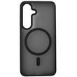 Funda Devia Pino Series Magnética Antigolpes para Samsung Galaxy S25 Plus Negra