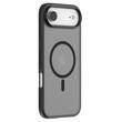Funda Devia Pino Series Magnética Antigolpes para iPhone Air Negra