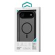 Funda Devia Pino Series Magnética Antigolpes para iPhone Air Negra