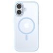 Devia Case Pino Series Magnetisch Schokbestendig iPhone 17 Blauw