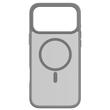 Funda Devia Pino Series Magnética Antigolpes para iPhone 17 Pro Gris