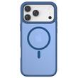 Funda Devia Pino Series Magnética Antigolpes para iPhone 17 Pro Max Azul