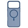 Funda Devia Pino Series Magnética Antigolpes para iPhone 17 Pro Max Azul