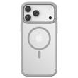 Funda Devia Pino Series Magnética Antigolpes para iPhone 17 Pro Max Gris
