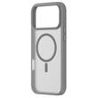 Funda Devia Pino Series Magnética Antigolpes para iPhone 17 Pro Max Gris