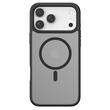 Funda Devia Pino Series Magnética Antigolpes para iPhone 17 Pro Negra