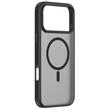 Funda Devia Pino Series Magnética Antigolpes para iPhone 17 Pro Negra