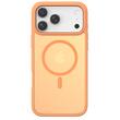 Funda Devia Pino Series Magnética Antigolpes para iPhone 17 Pro Naranja
