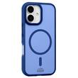 Eiger Husa Blizzard Magsafe GRS iPhone 17 Albastru