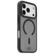 Funda Eiger Blizzard Magsafe GRS para iPhone 17 Pro, color negro