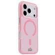 Funda Eiger Blizzard Magsafe GRS para iPhone 17 Pro, color rosa