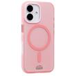 Eiger Husa Blizzard Magsafe GRS iPhone 17 Roz