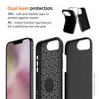 Eiger Husa North Case GRS iPhone 16e Negru