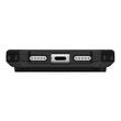 Funda UAG Essential Armor Magsafe para iPhone 17 Pro Max, color negro