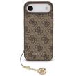 Guess Husa 4G Charm Tone on Tone iPhone Air Bruin