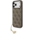 Guess Husa 4G Charm Tone on Tone iPhone 17 Pro Max Maro