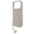 Guess Husa 4G Charm Tone on Tone iPhone 17 Pro Max Roz
