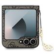 Guess Husa 4G Charms Samsung Galaxy Z Flip6 Maro