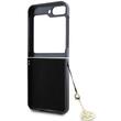 Guess Husa 4G Charms Samsung Galaxy Z Flip6 Maro