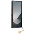 Guess Husa 4G Charms Samsung Galaxy Z Fold6 Grigio