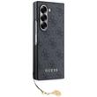 Guess Husa 4G Charms Samsung Galaxy Z Fold6 Grigio