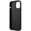 Custodia Guess 4G Triangolo Logo iPhone 12 Pro Max Grigia