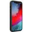 Custodia Guess 4G Triangolo Logo iPhone 12 Pro Max Grigia