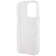 Guess Hülle GCube MagSafe iPhone 15 Pro Max Pink