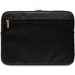 Custodia per laptop Guess 14 pollici 4G Triangle Nera