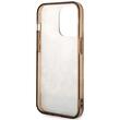 Custodia Guess Collezione Porcelain iPhone 14 Pro Marrone