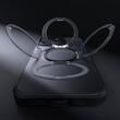 Mcdodo Case Mata MagSafe iPhone 16 Pro Max with support Black