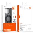 Mcdodo Case Mata MagSafe iPhone 16 Pro with support Black