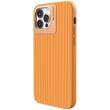 Nudient Bold Case iPhone 12 / 12 Pro Oranje