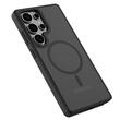 Funda magnética a prueba de golpes Devia Husa Pino Series para Samsung Galaxy S25 Ultra, color negro